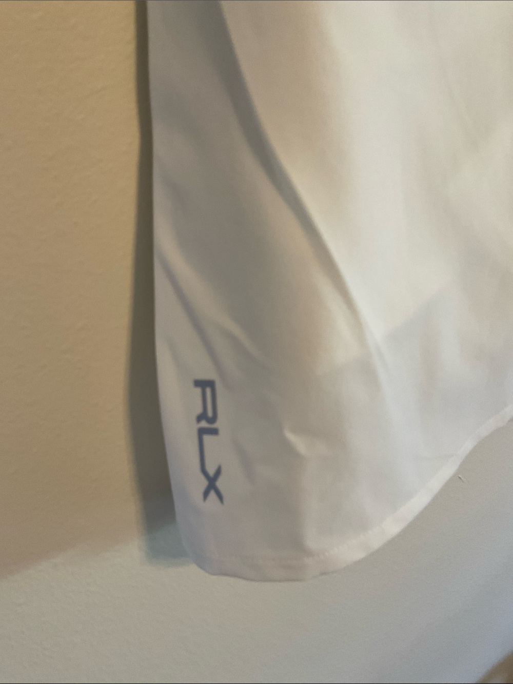 Ralph Lauren White Women's Mini Skort 15 inches - Picture 2 of 10